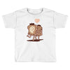 french toast kiss Toddler T-shirt