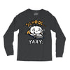 school...yaay! Long Sleeve Shirts