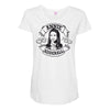 annie adderall Maternity Scoop Neck T-shirt