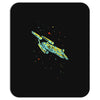 uss millennium enterprise Mousepad