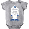 not cool Baby Onesie