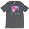 Little Dipper with Galaxy T-Shirt