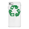 rock paper scissors iPhone 7 Case
