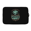 mirkwood merlot Laptop sleeve