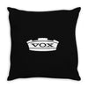 vox new Throw Pillow