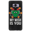 my wish Samsung Galaxy S8 Plus