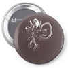 alien Pin-back button