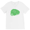 ohm V-Neck Tee