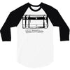 pirate encyclopedia 3/4 Sleeve Shirt
