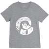 aw snap! V-Neck Tee