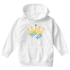 old man Youth Hoodie