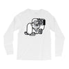 noise box Long Sleeve Shirts