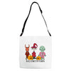 Hallowentown Lock Shock And Barrell Adjustable Strap Totes