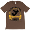 Father and Son Best Friends for Life T-Shirt