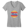 Baby Women's V-Neck T-Shirt