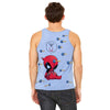 deadpool Tank Top