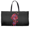 upset stomach Weekender Totes