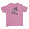 the last great battle Youth Tee