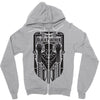 black panther Zipper Hoodie