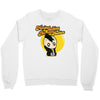 ninja baby Crewneck Sweatshirt