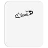 pin love Mousepad