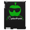 cider (cyder cyber) punk drinking apple west country rough scrumpy iPad 3 and 4 Case