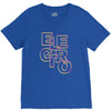 electro V-Neck Tee