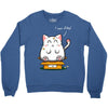 purrfect fit Crewneck Sweatshirt