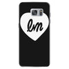 little mix logo heart Samsung Galaxy S7 Case