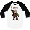 friday night fever 3/4 Sleeve Shirt