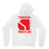 Thompson High School Wrestling (Vision Quest) Unisex Hoodie