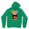 red fox 2 Unisex Hoodie