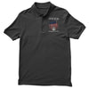 Honor Those Who Place Their Life on the Line so you can Live Yours Polo Shirt
