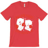 pillow fight, featherweight division T-Shirt