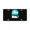 world domination License Plate