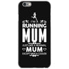 running mum iPhone 6/6s Case