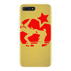 eric cantona, kungfu, manu iPhone 7 Plus Case