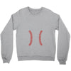 Baseball Mom Crewneck Sweatshirt