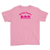 tribut t shirt john mellencamp   kleine rosa h&auml;user Youth Tee