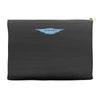 jensen retro classic car company logo driving interceptor motors badge Accessory Pouches