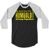 My Heart Goes Out To HUMBOLDT Strong Together 3/4 Sleeve Shirt