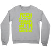 Jedi On The Streets Sith In The Sheets Crewneck Sweatshirt