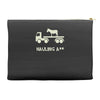 hauling a Accessory Pouches
