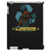 save the galaxy iPad 3 and 4 Case