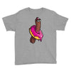 stickers Youth Tee