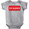 romance red Baby Bodysuit