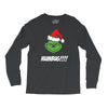 humbug grinch christmas Long Sleeve Shirts