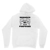 research porpoises Unisex Hoodie