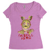 five nights at freddy's springtrap Women's Triblend Scoop T-shirt