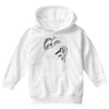 self made zombie Youth Hoodie